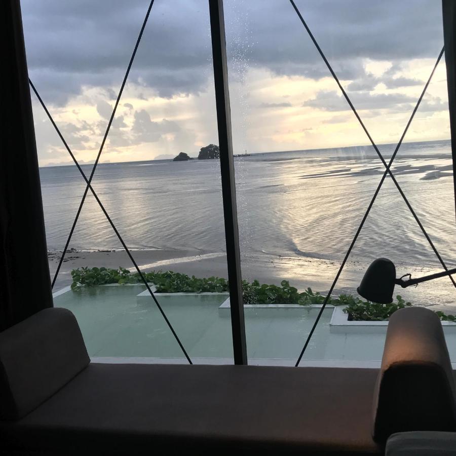 Deepspace Cabin On Quiet Beach Ko Lanta Buitenkant foto
