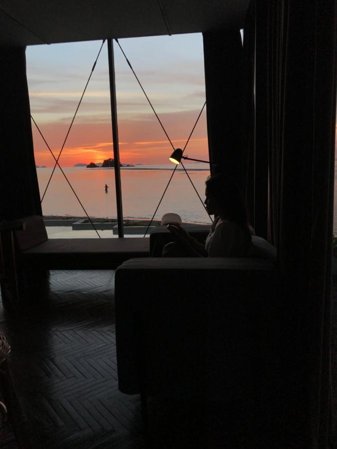 Deepspace Cabin On Quiet Beach Ko Lanta Buitenkant foto