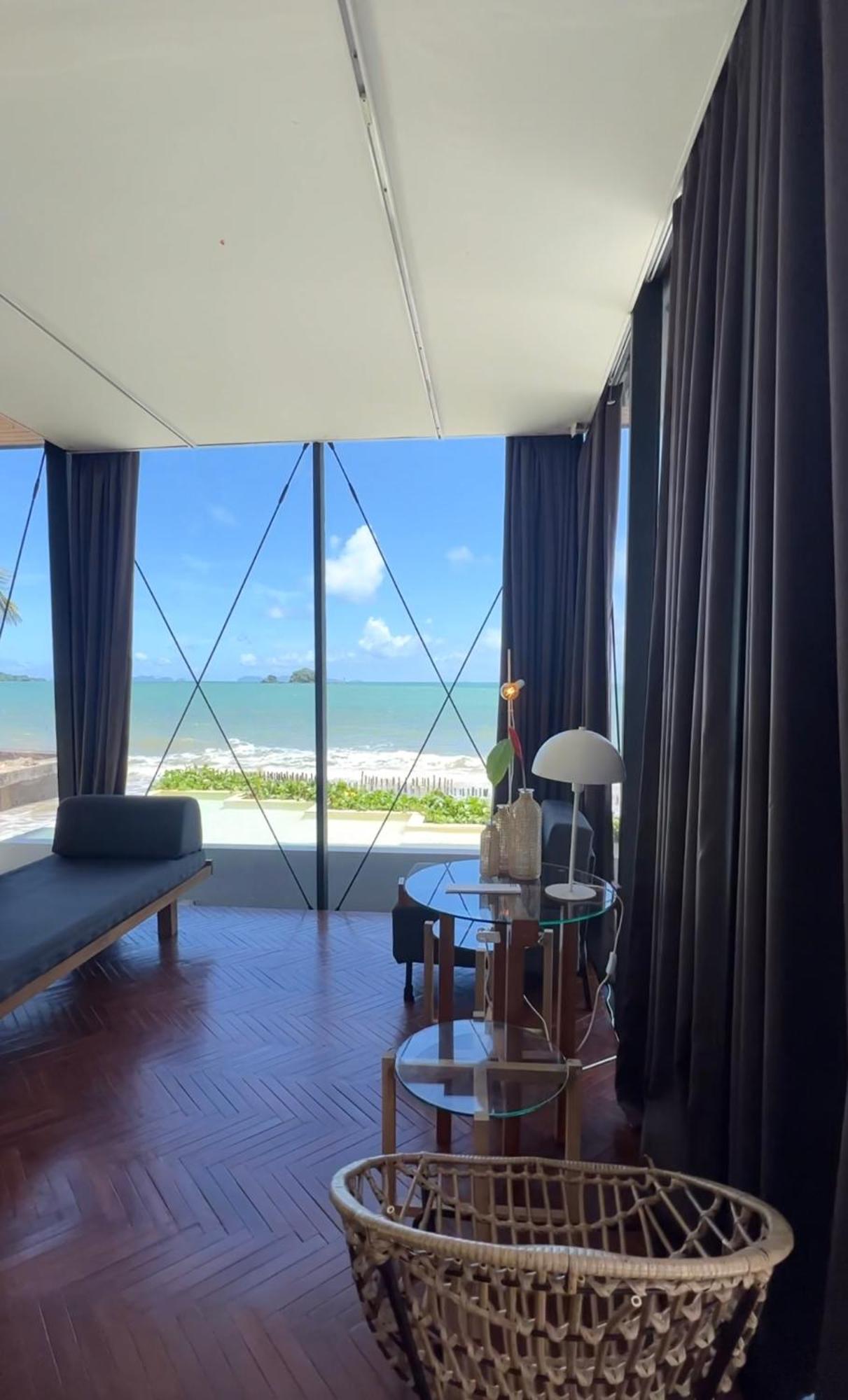 Deepspace Cabin On Quiet Beach Ko Lanta Buitenkant foto