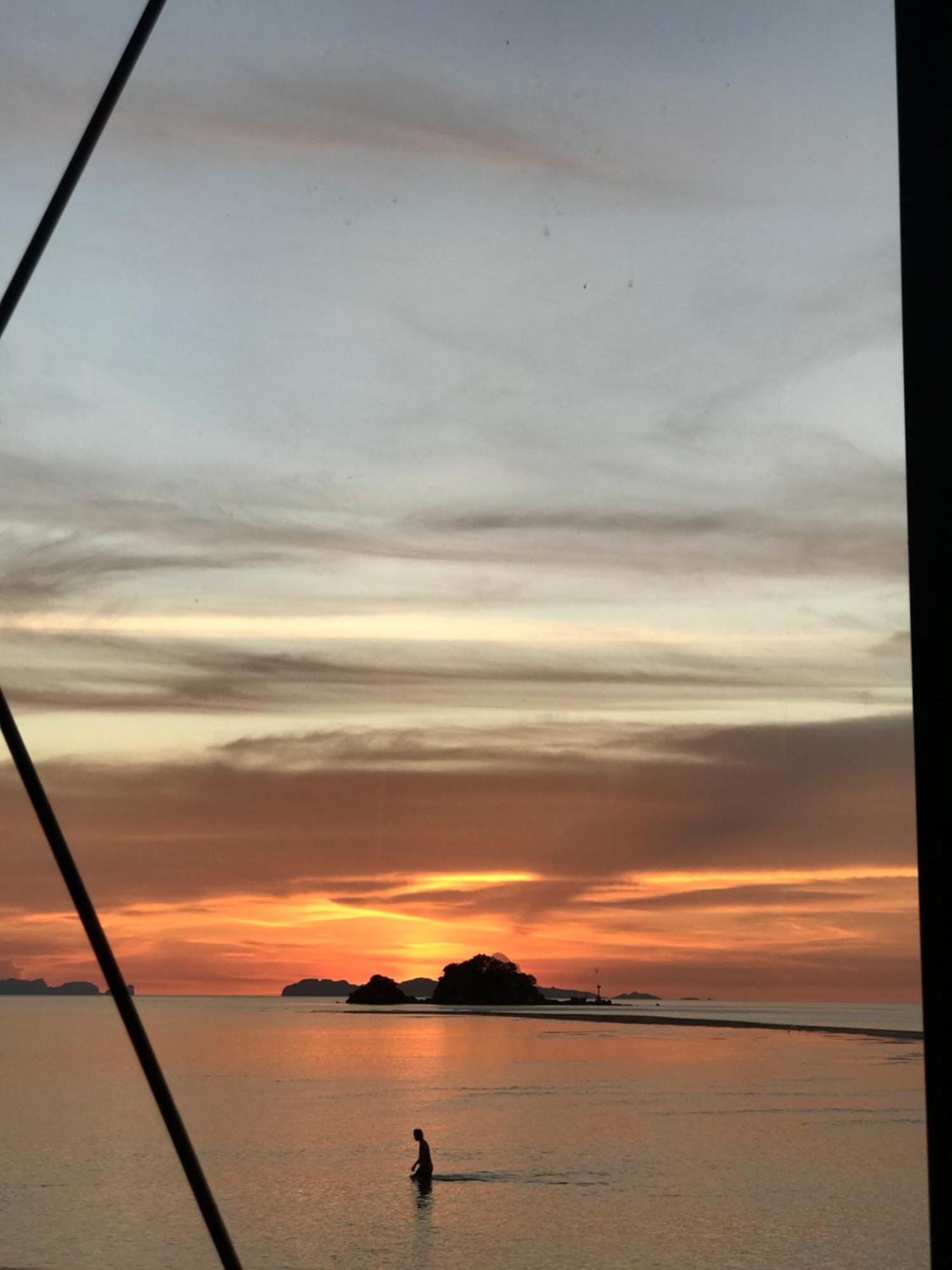 Deepspace Cabin On Quiet Beach Ko Lanta Buitenkant foto