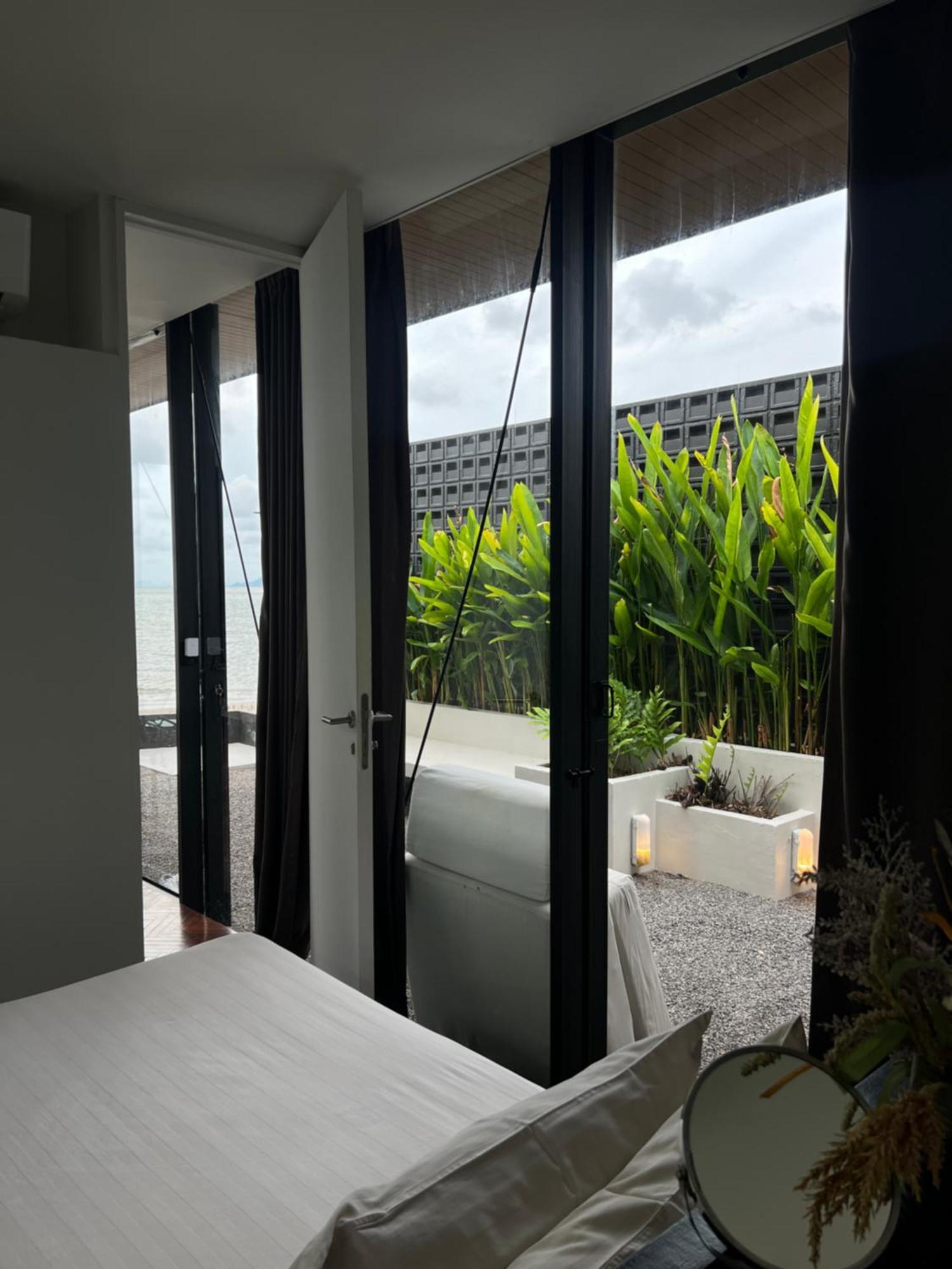 Deepspace Cabin On Quiet Beach Ko Lanta Buitenkant foto