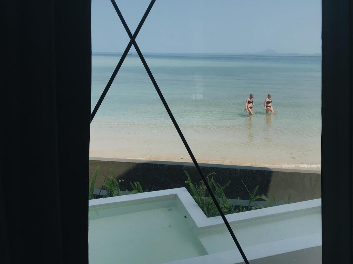 Deepspace Cabin On Quiet Beach Ko Lanta Buitenkant foto