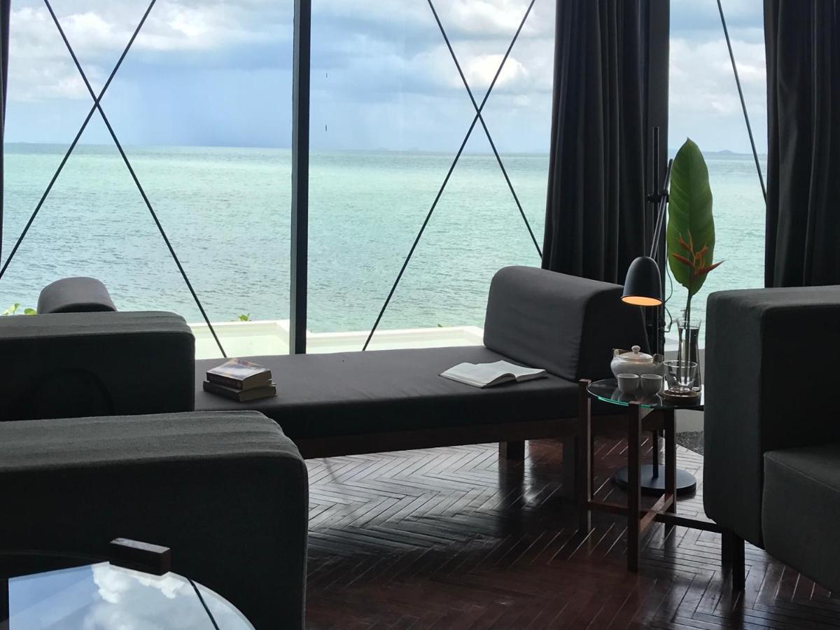 Deepspace Cabin On Quiet Beach Ko Lanta Buitenkant foto